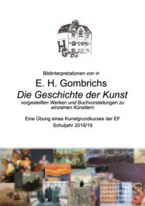 3. Bildinterpretationen und Buchvorstellungen EF GK 2018 19